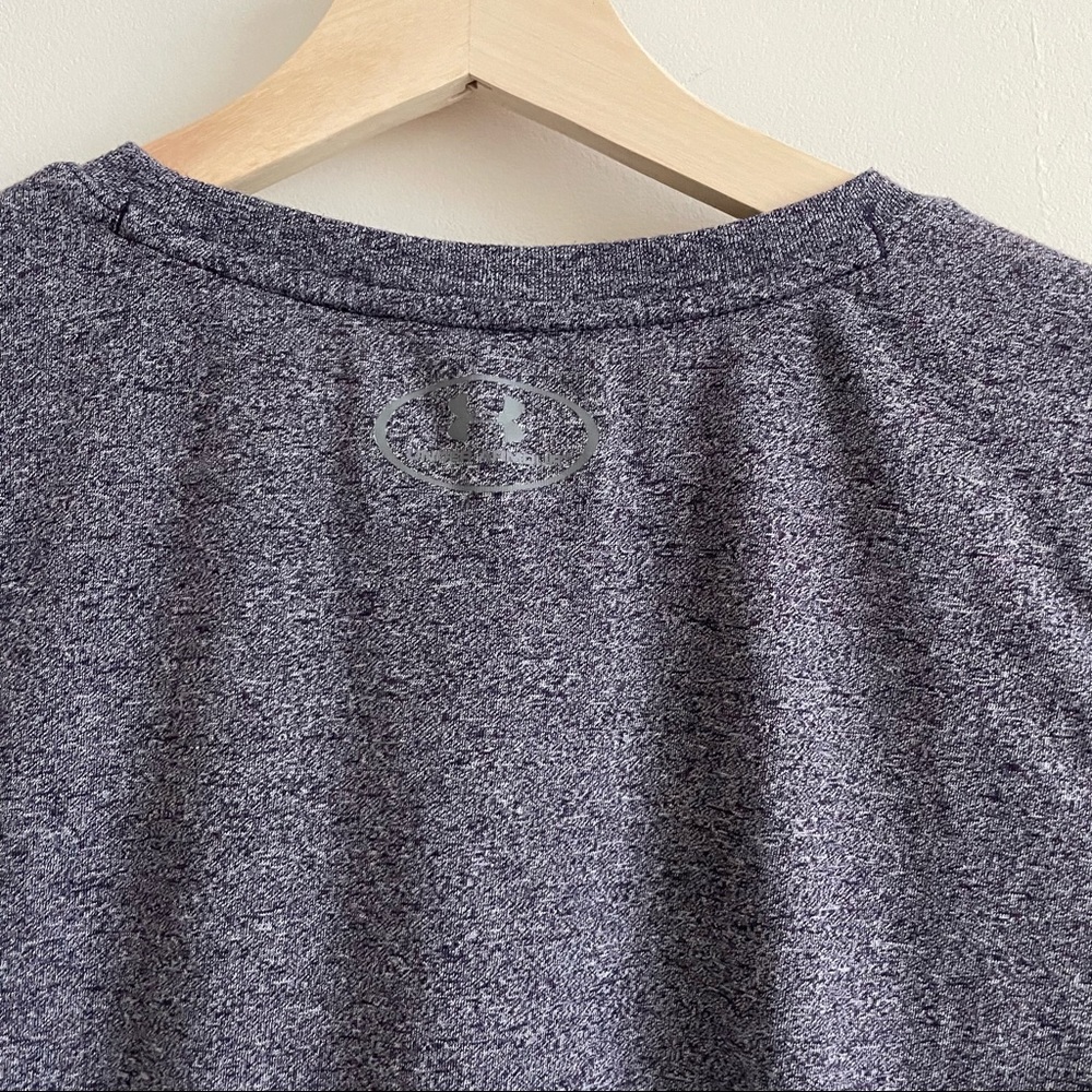 Under Armor Threadborne Twist Graphic Short Sleeve Tee - Picture 6 of 9